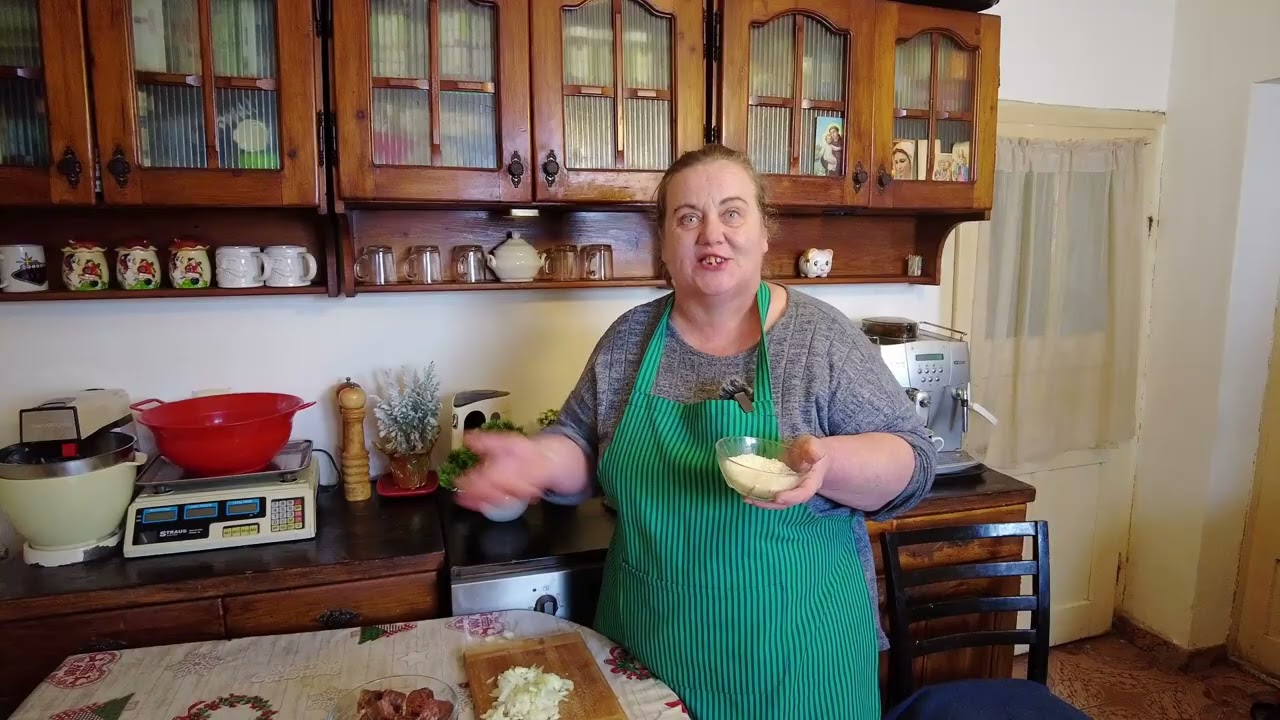 Zămucă pe cârnați