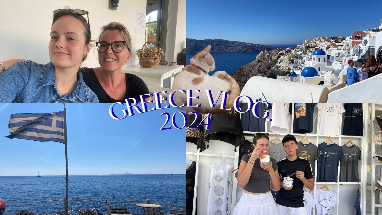 Greece summer 2024.