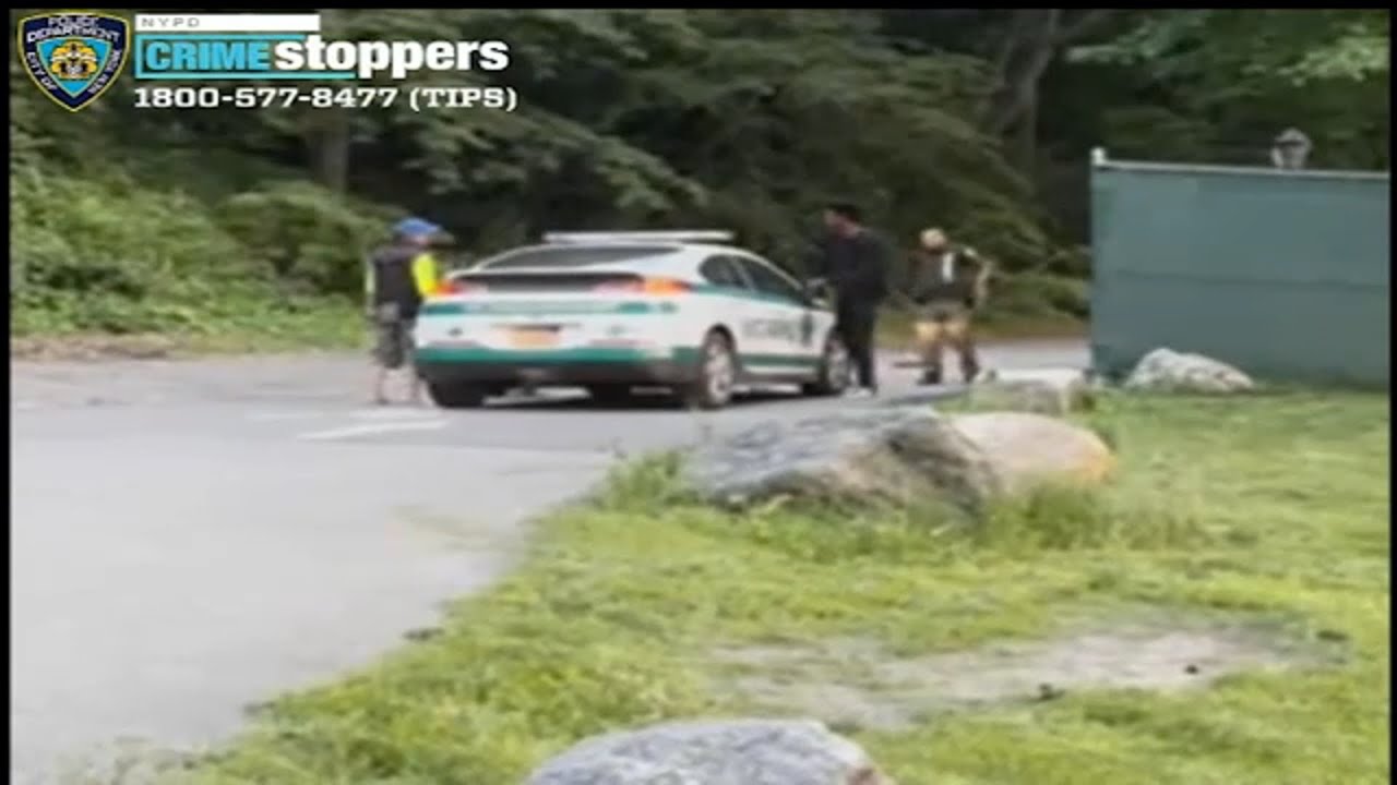 NYC Parks worker attacked inside Riverside Park