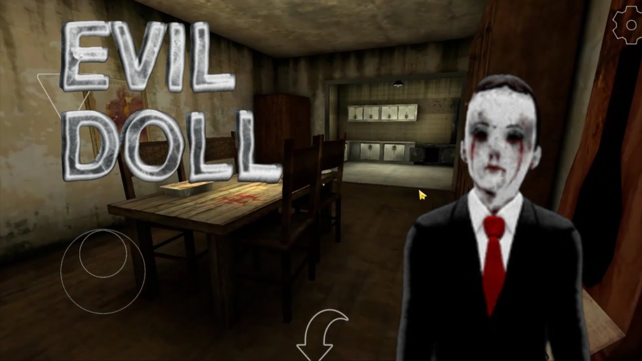 Прохождение Evil doll