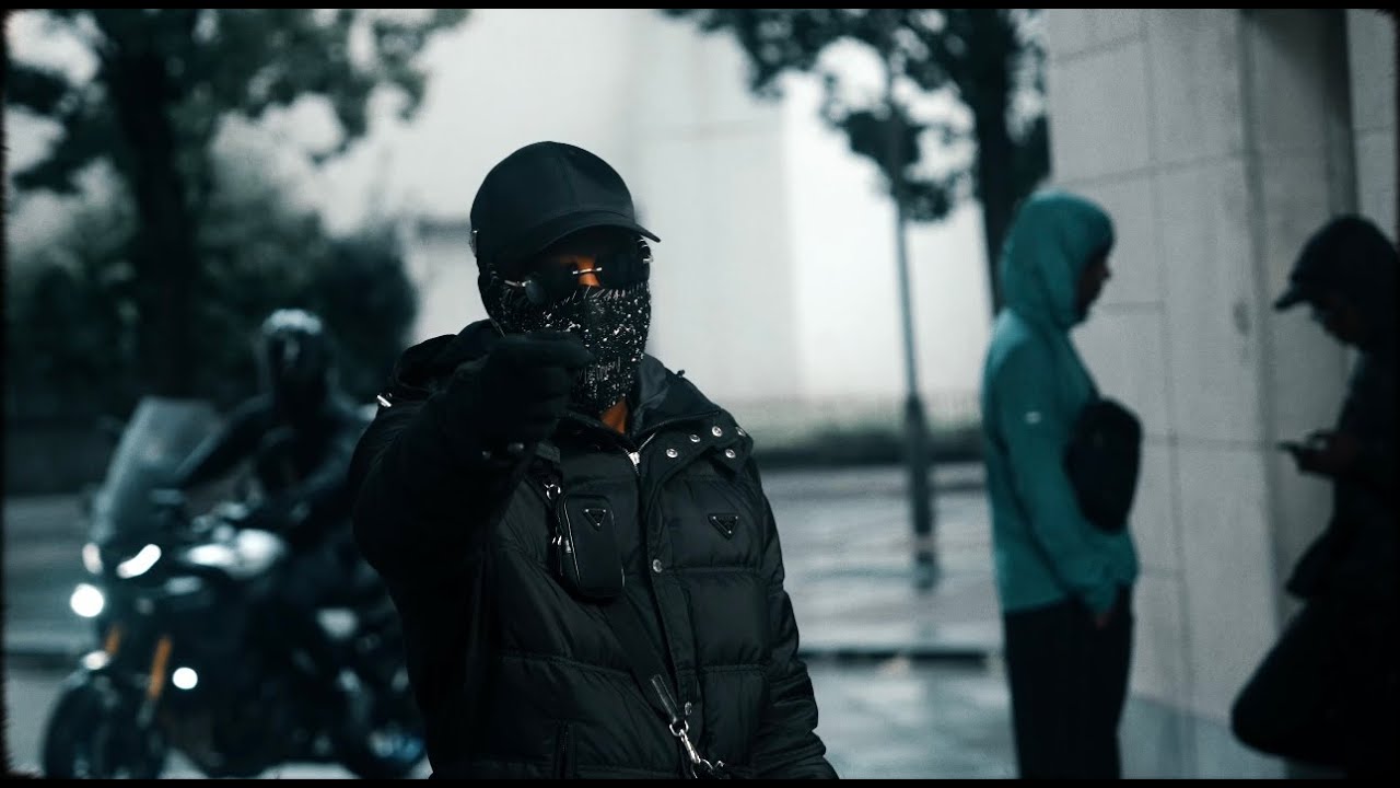 Voleur2Voleur (MLK) - VERRATTI (Clip Officiel)