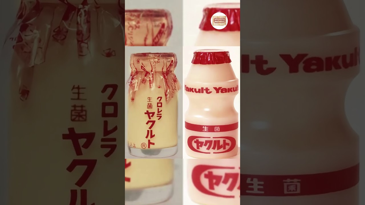 Yakult History #shorts