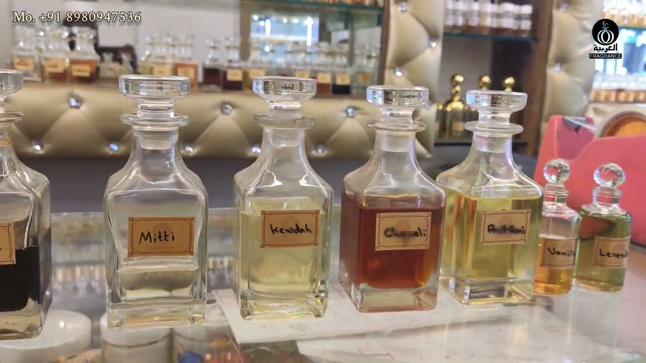 Netural Flowers Attar Oils | Best Quelity & Best Price | phool Ki Khushbu #attar #fragrance