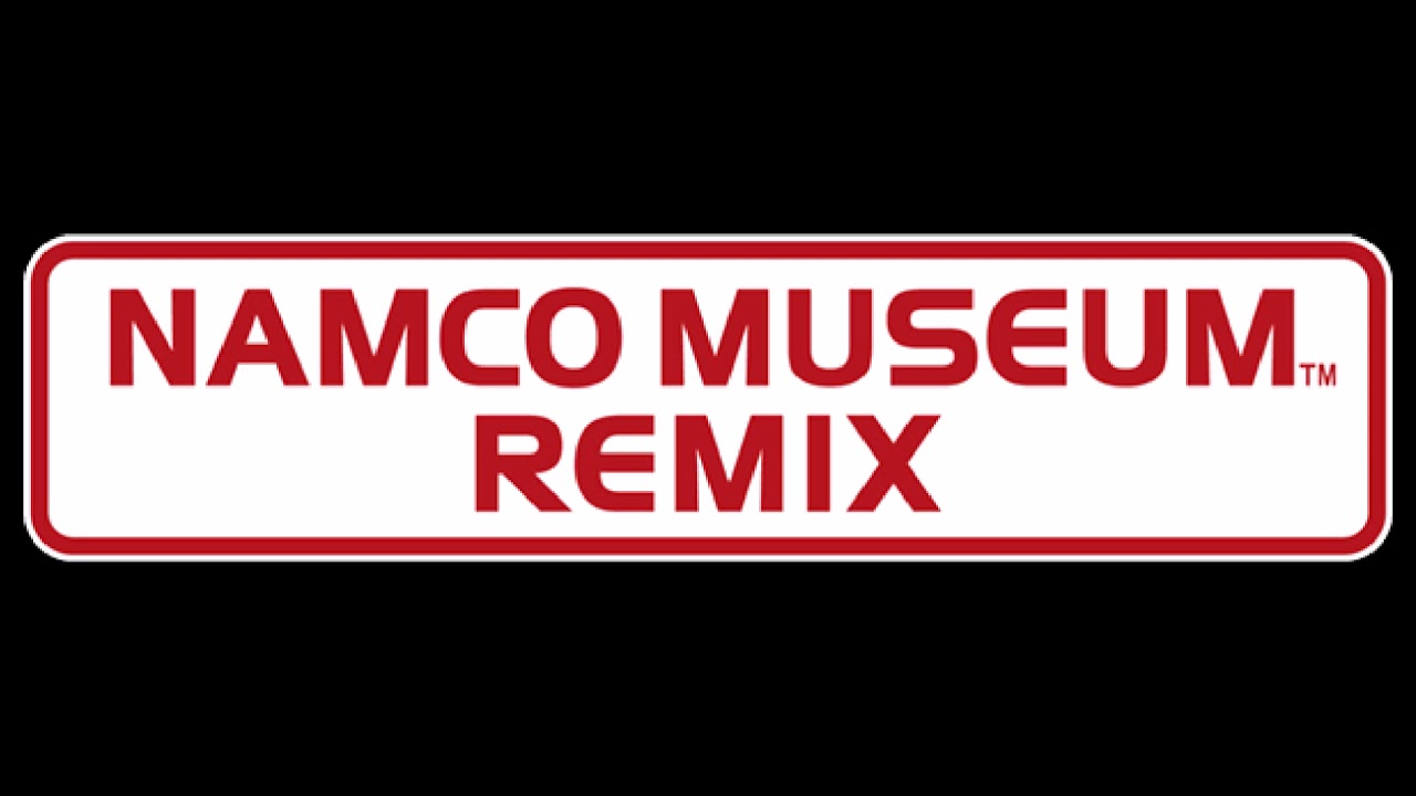 Rally-X Remix - World 1 - Namco Museum Remix Music - Extended