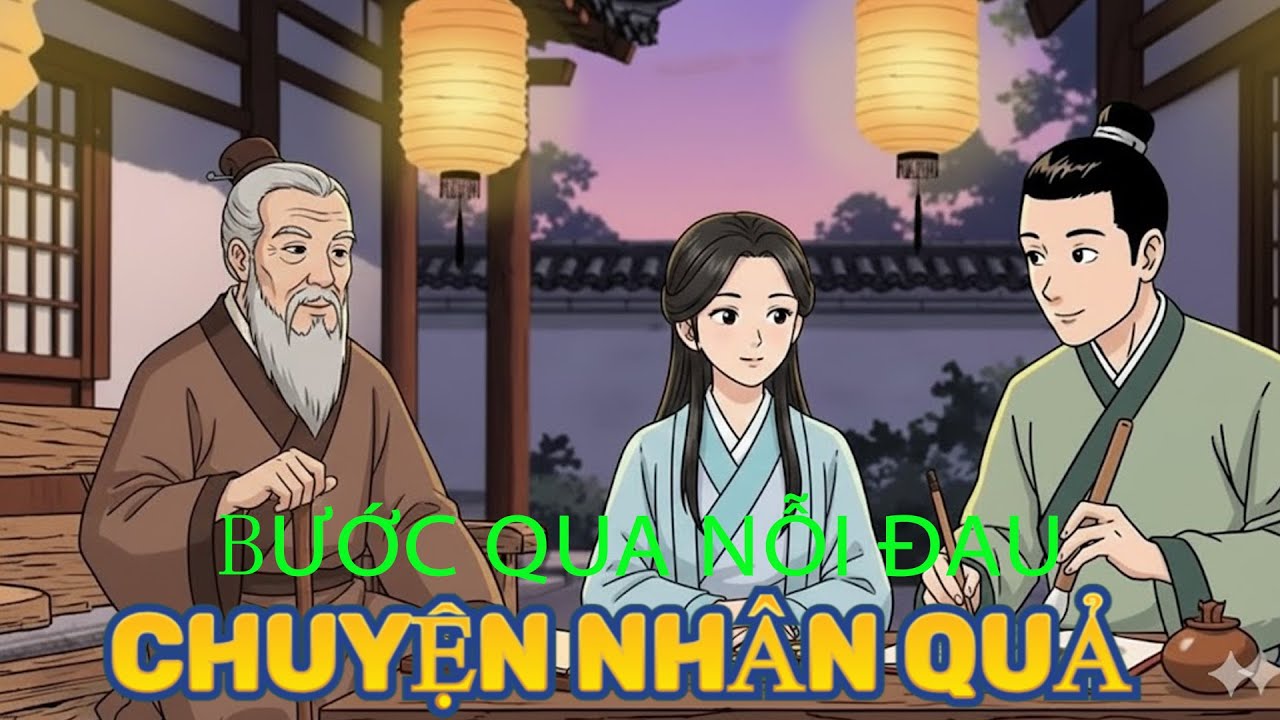 Bước Qua Nỗi Đau: Nhân Quả Đến Muộn Nhưng Không Bao Giờ Sai