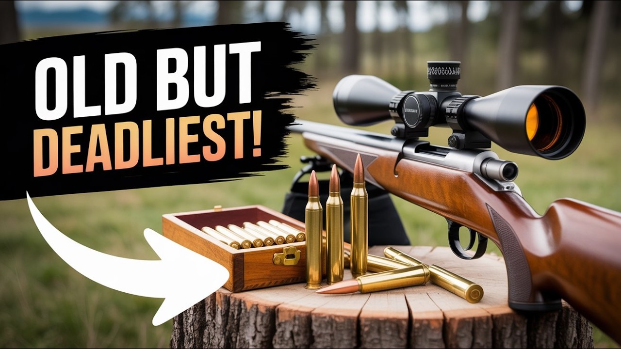 Why Nobody Uses This Deadly Cartridge Anymore!