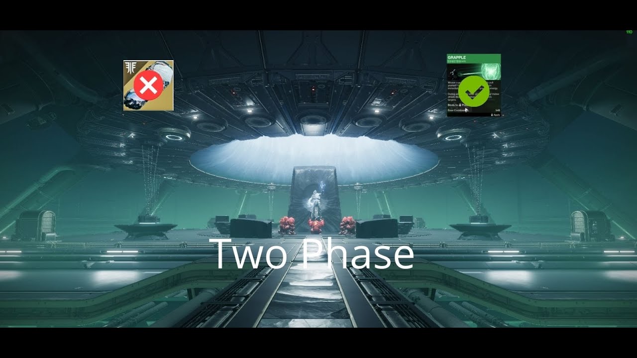 Dredgen Sere 5 Feats without Contraverse/Chunk Nade