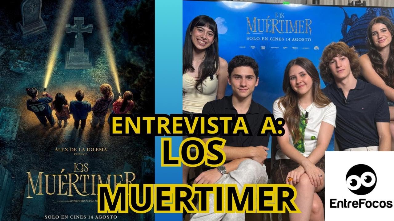 Entrevista a Los Muértimer: 