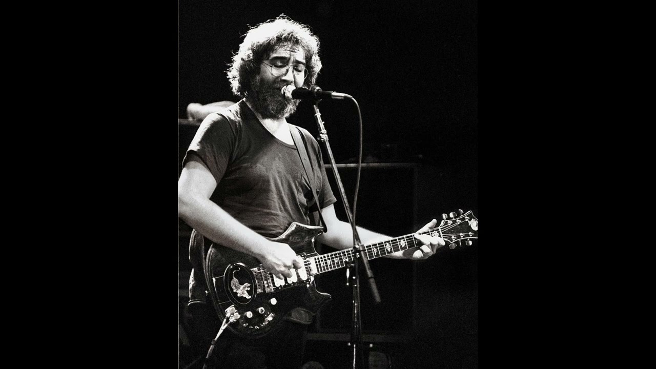 Jerry Garcia Band - 11/12/81 - Symphony Hall; Springfield, MA - aud