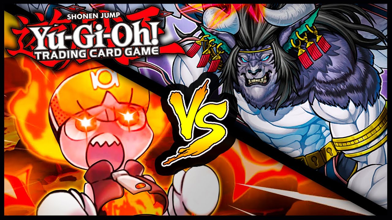 YU-GI-OH DUELO: PRANK-KIDS x DARKLORD !