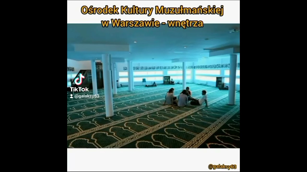 Meczety w Polsce