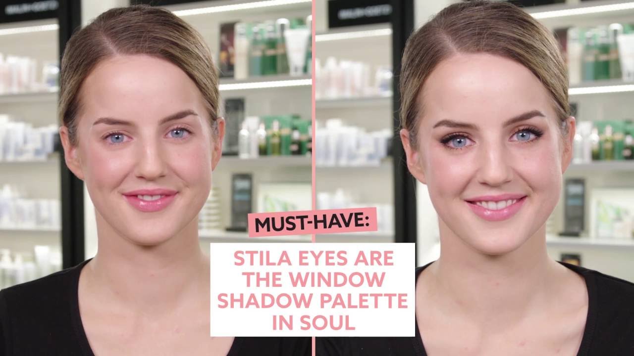 MECCA Must-Have: Stila Eyes Are The Window Shadow Palette in Soul | MECCA Beauty Junkie