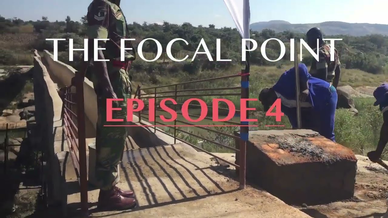 The Focal Point Zimbabwe episode 4_Shavanhowe River Footbridge