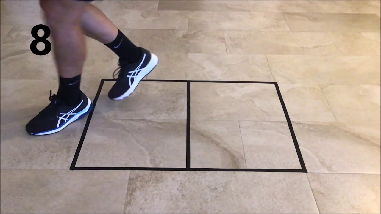Coordination skills
