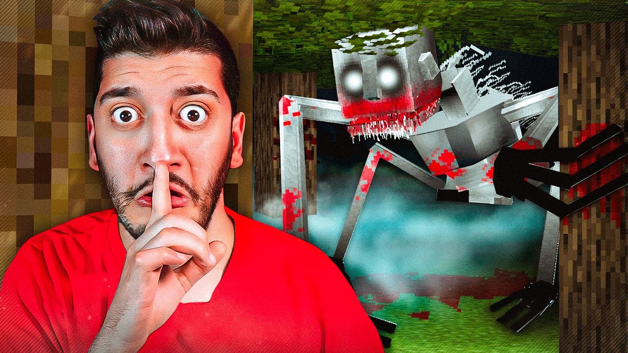 NON DOVEVO AGGIUNGERE THE IRRITATOR su MINECRAFT..