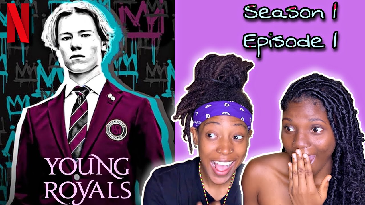Lesbians React | Young Royals Season 1 Episode 1 REACTION