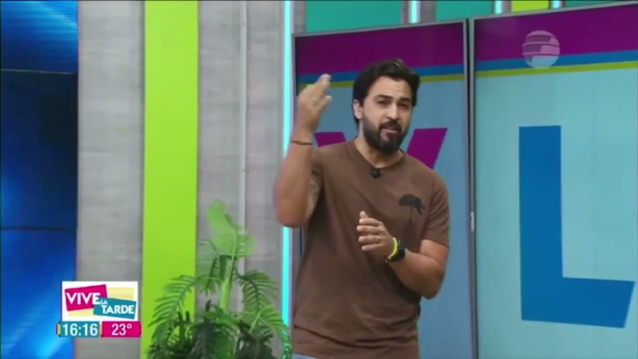 ¡Esto subió de nivel! Los chicos se enfrentan en un desafío de HIP HOP en #VLT! | 03 01 23