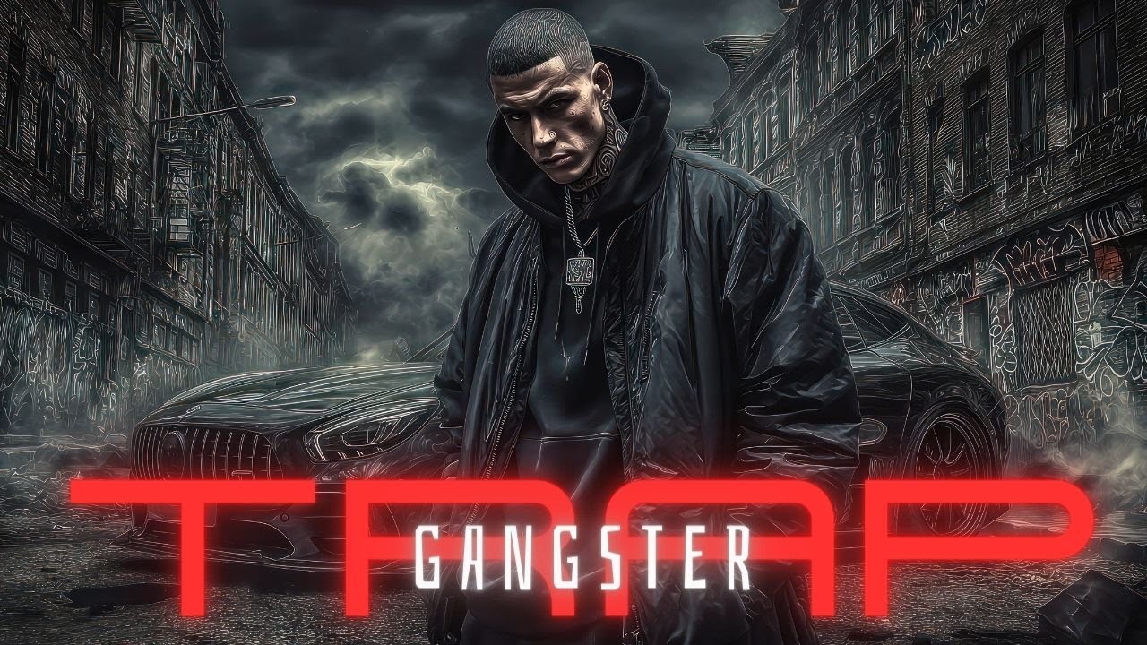Hard-hitting Trap Hip-Hop & Hard Dark Trap 🔥 Freestyle Rap &bull; Gangster Trap &bull; Motivation Mix 2025