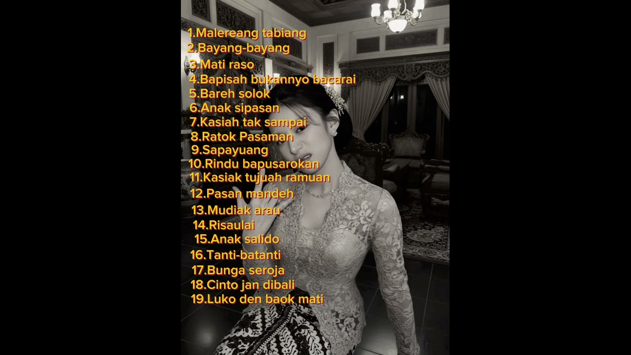 Cover lagu minang santai,minangsoul