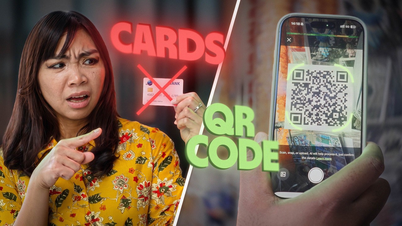Big Launch: Wise QR Payments In Asia (Bank Cards Don't Work Here?)