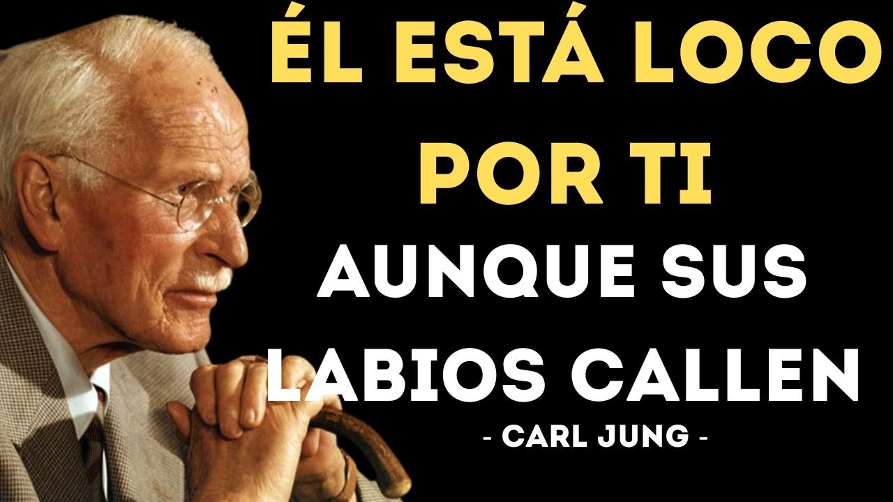 La Señal Inconsciente de un Hombre Enamorado: Carl Jung y el Lenguaje del Alma