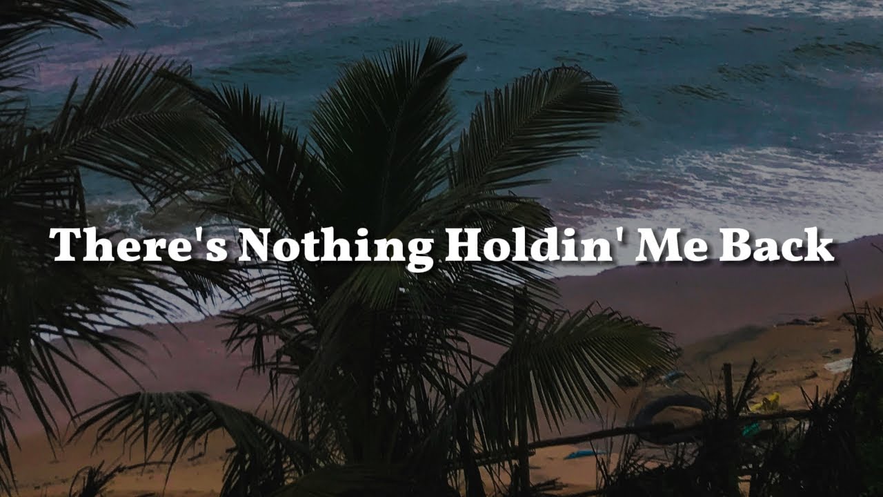 Shawn Mendes - There's Nothing Holdin' Me Back [Lyrics]  Blinding Lights,  Can't Talk{Playlist}