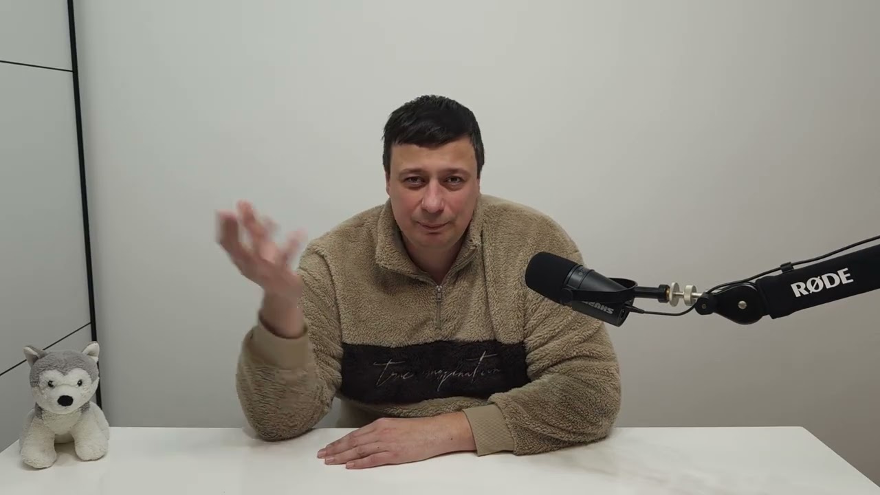 Что со мной случилось, видео не будет