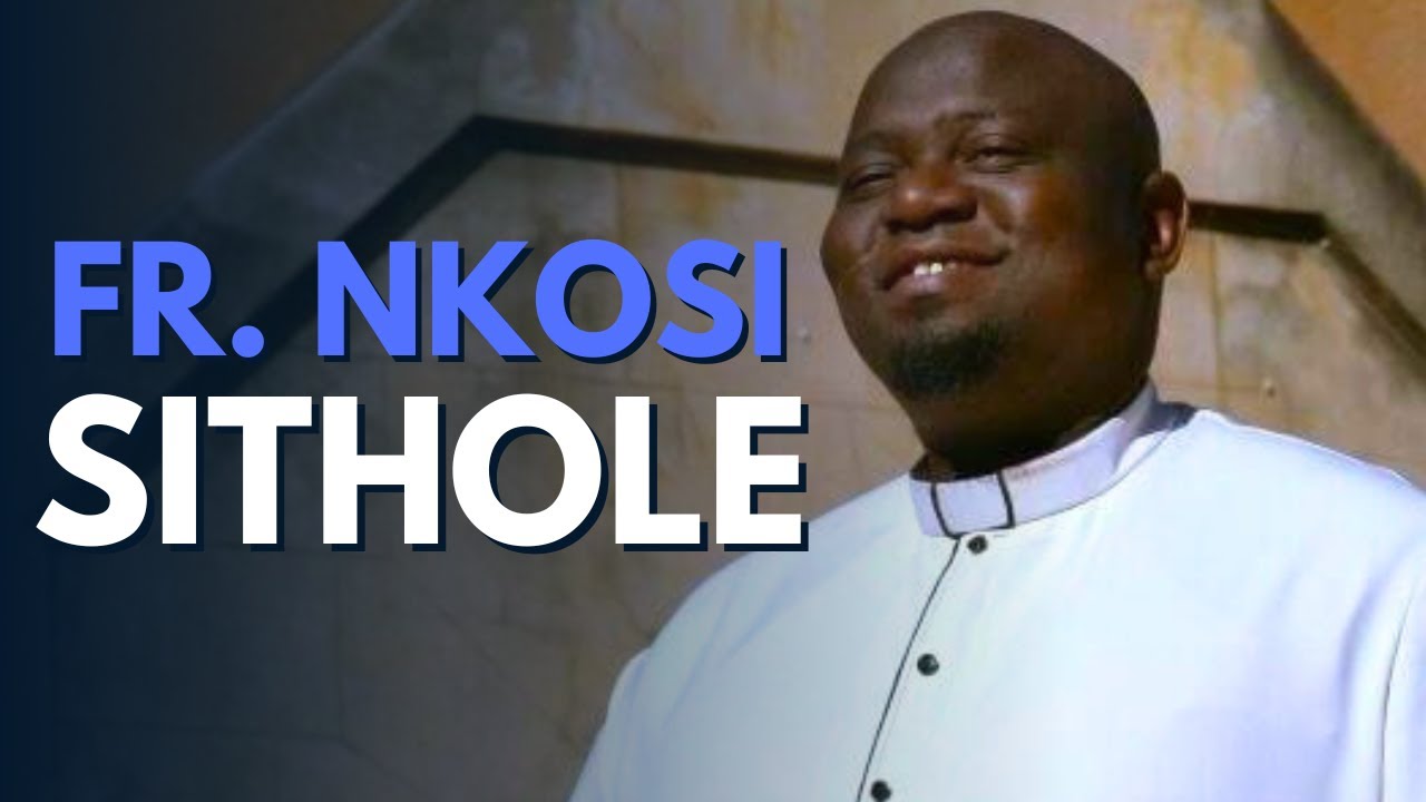 Asingene enkonzweni yokufuna ubuso bukaNkulunkulu | Fr. N Sithole reflects