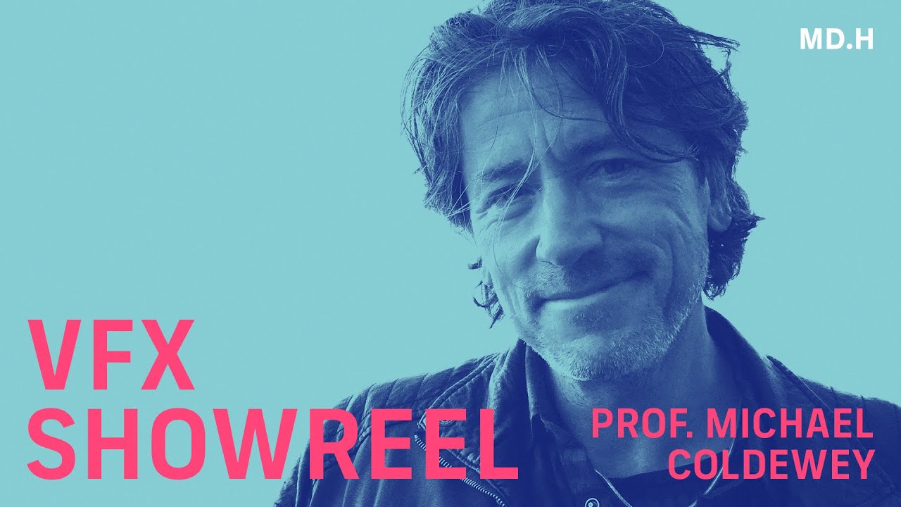 VFX Showreel | Prof. Michael Coldewey