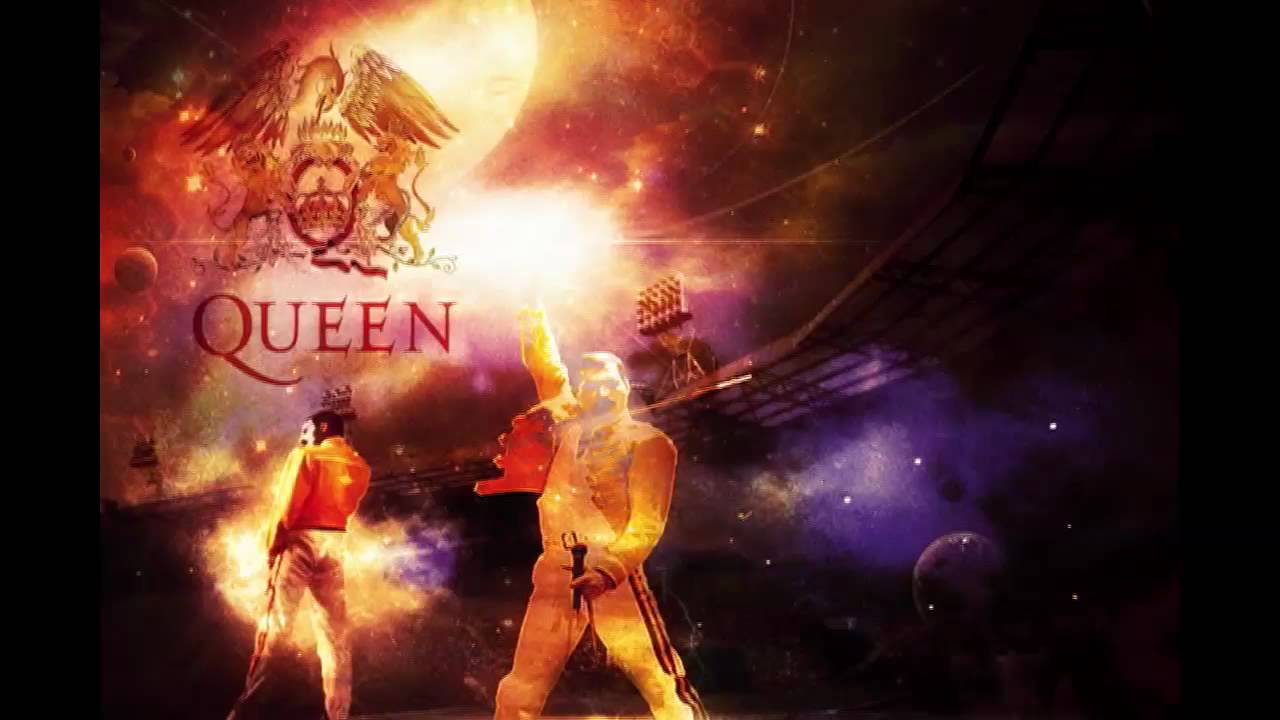 Queen: You're My Best Friend - Space Janitor Electronic Remix