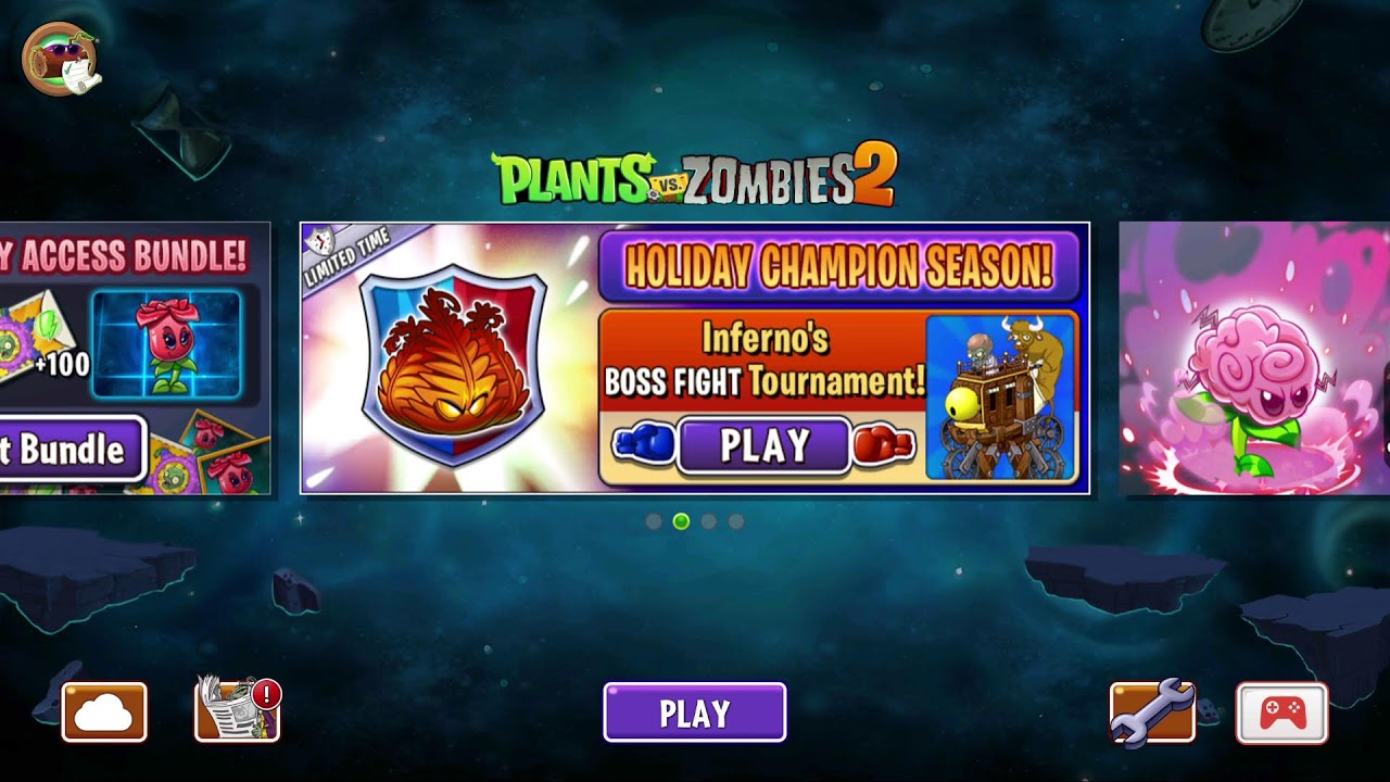 💕✨ Plants vs. Zombies 2 ✨💕 Endless gameplay 🔴 Live Broadcast by 🍋🌳 PlantsYTGaming 🍎25/01/26 E