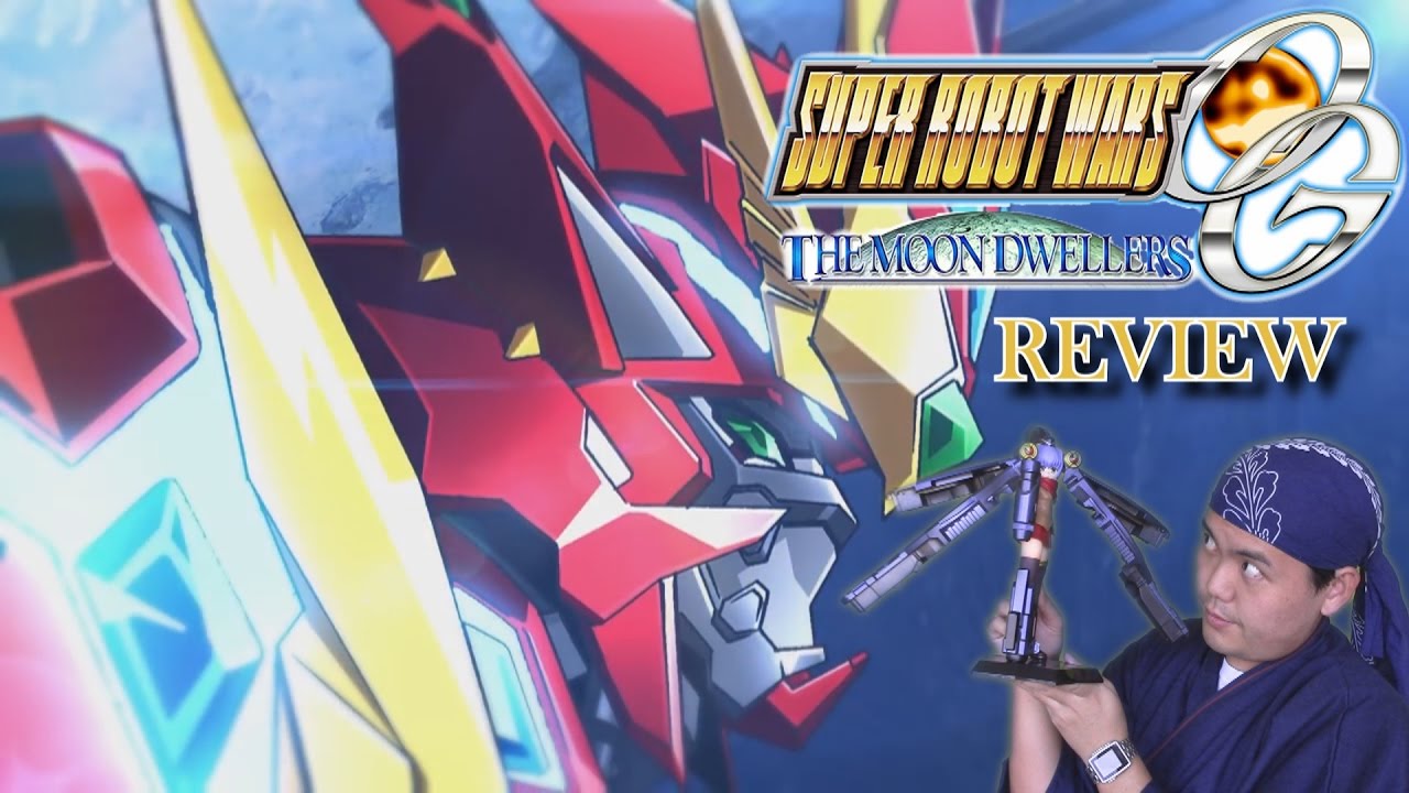 Super Robot Wars OG: The Moon Dwellers Review