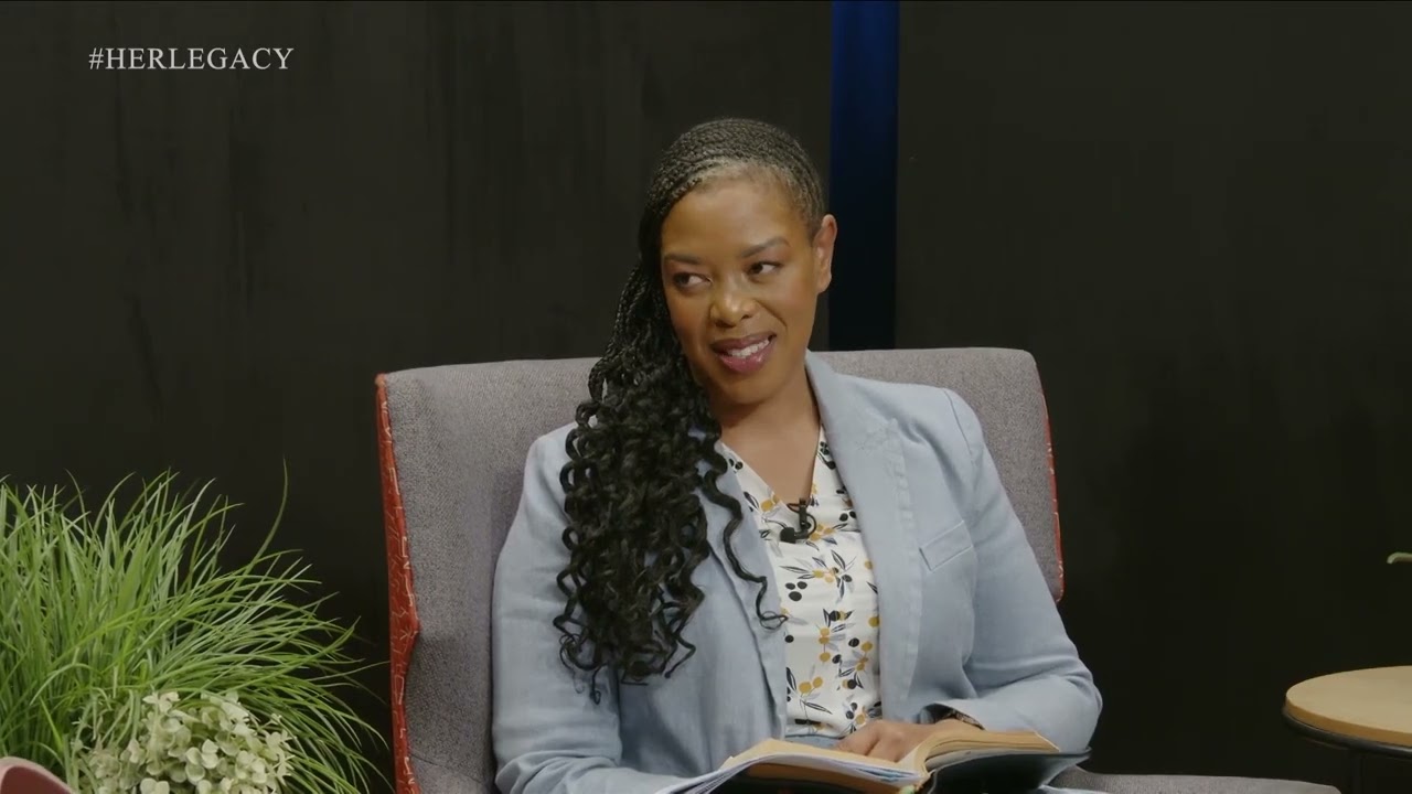 Her Legacy: Lessons from Women In the Bible - Episode 07 - Ruth
