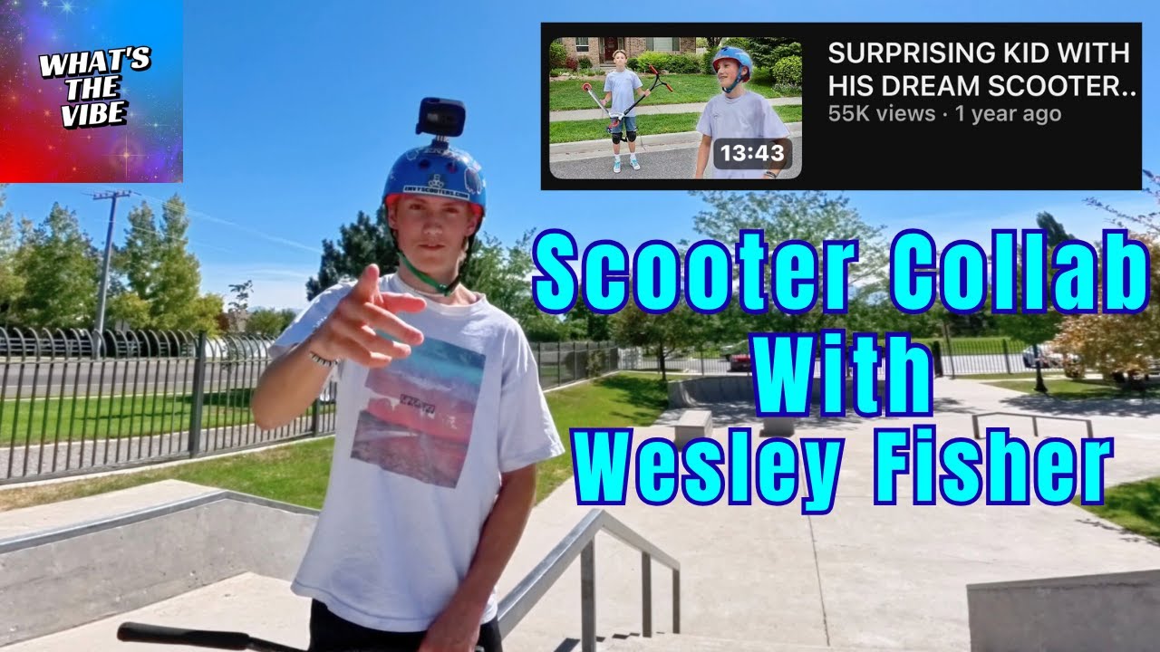 He Was in Roman Dellapena’s Video… Now We’re Sending Tricks & Failing Together