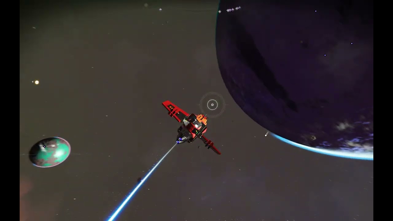 No Man's Sky - completing Expedition #9 Utopia