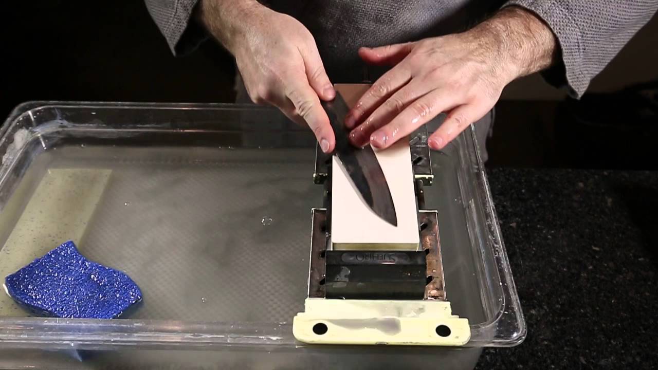 Gesshin 6000s Stone- Japanese Knife Imports