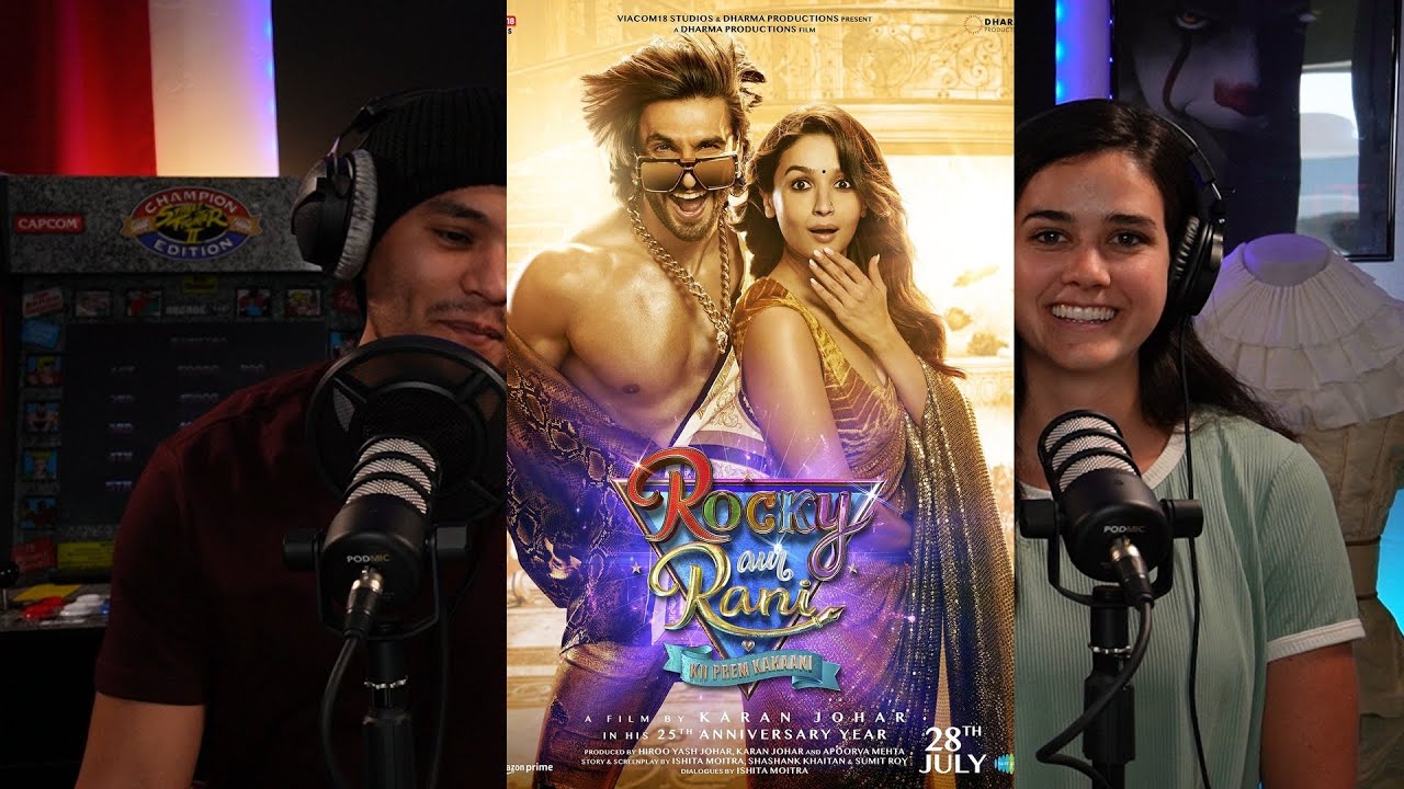 Rocky Aur Rani Ki Prem Kahani : Trailer Reaction