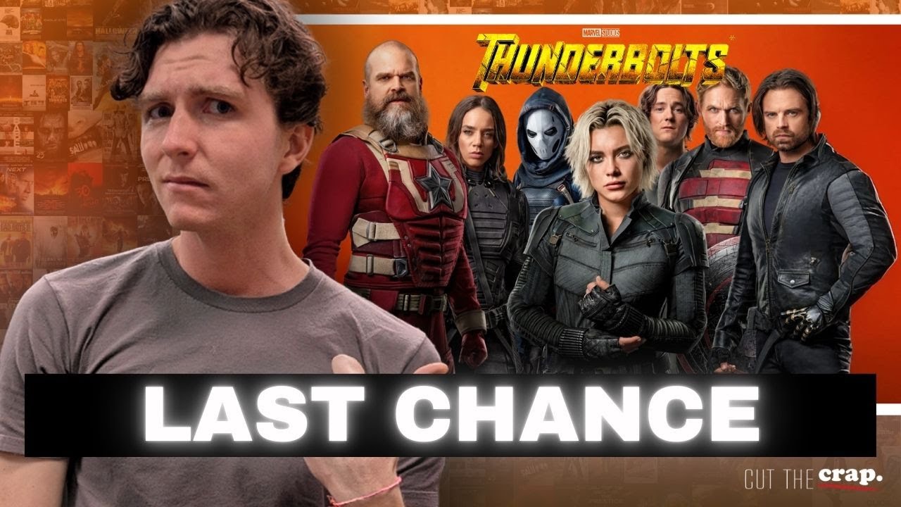 Why MARVEL Has Me Worried Despite THUNDERBOLT'S Success | Episode 14