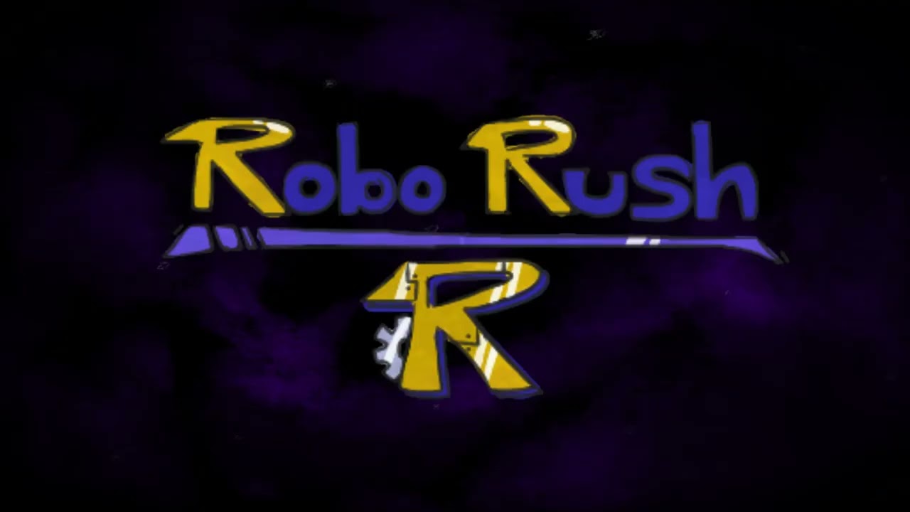 [Robo Rush R! OST] The Guys Who Made The Game (Cool Guys) ~ Credits
