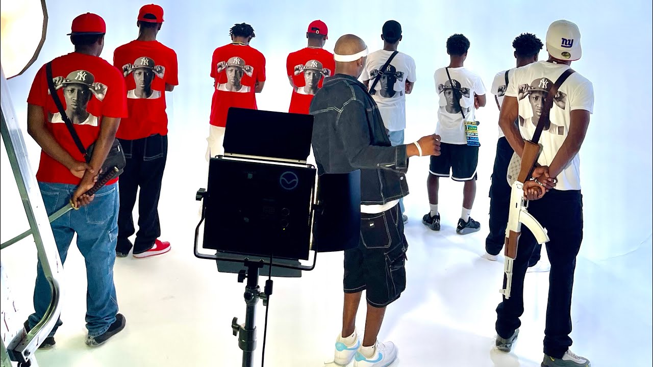 Young G Poeta Callejero “Ha Vuelto” [ Oficial Audiovisual] GS NATION #oldschoolhiphop #90s #rapmusic