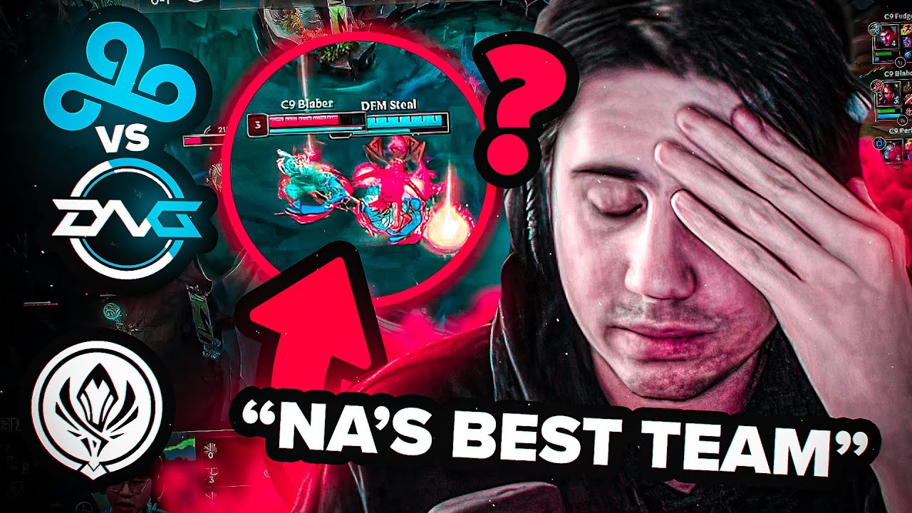 We Are Actually The Worst Region in MSI... | IWD MSI Co-Streams