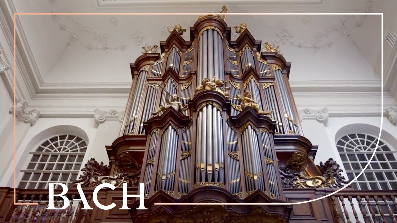 Bach - Wir glauben all an einen Gott BWV 680 - Smits | Netherlands Bach Society