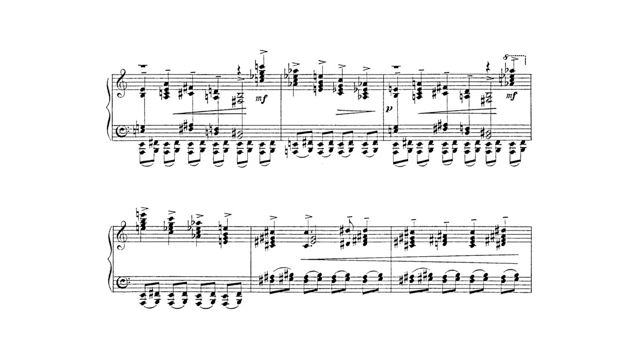 Gian Francesco Malipiero - Poemi asolani (Bartoli) (1916)