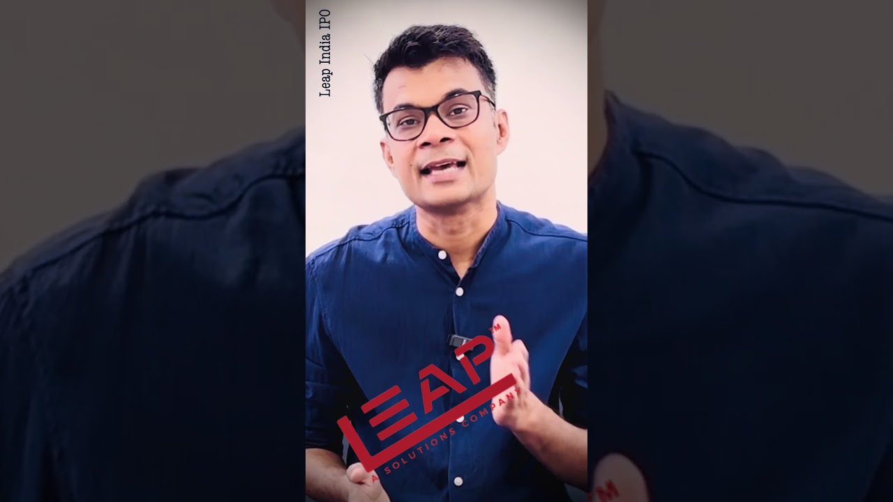 #leapindiaipo #ipo #youtubeshorts