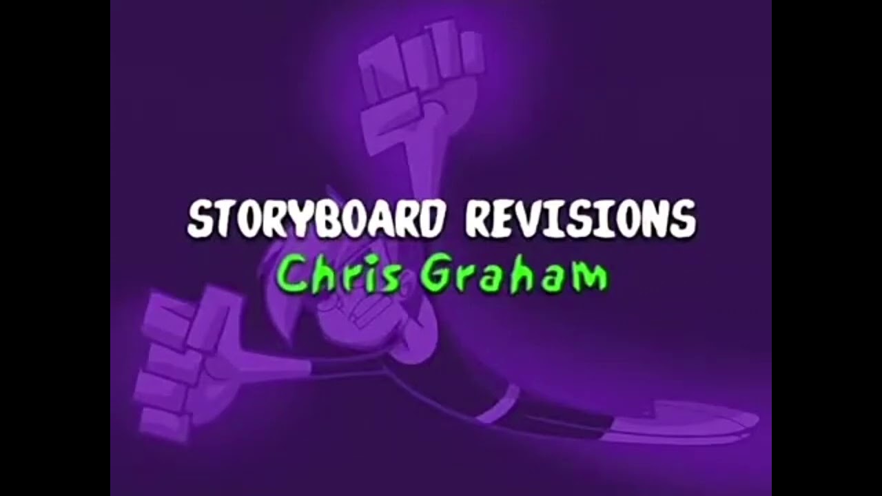 Danny Phantom - End Credits (2005)