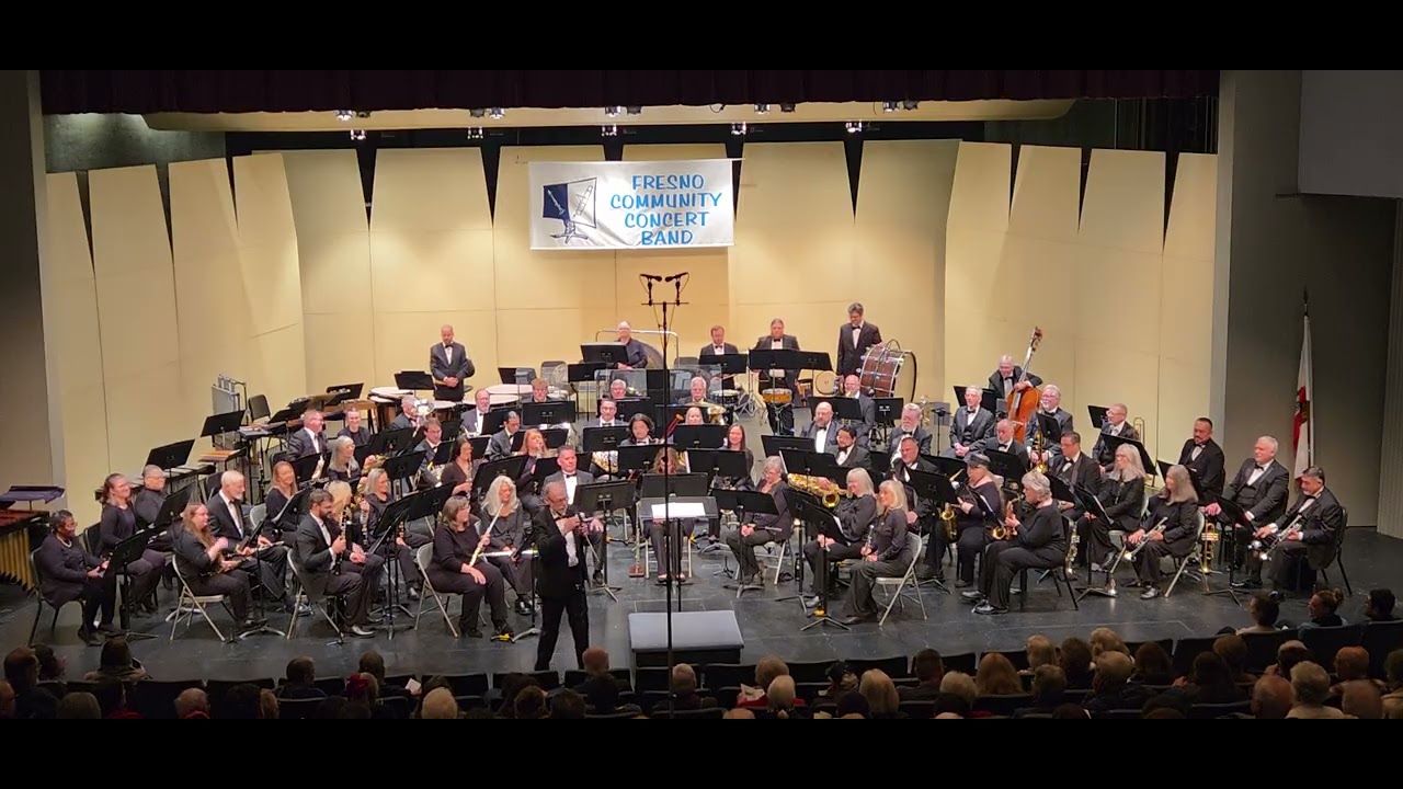 FCCB - Symphonic Suite from Star Trek