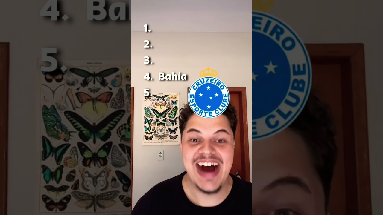 TOP 5 MELHORES TIMES DO BRASIL 🤯🤣