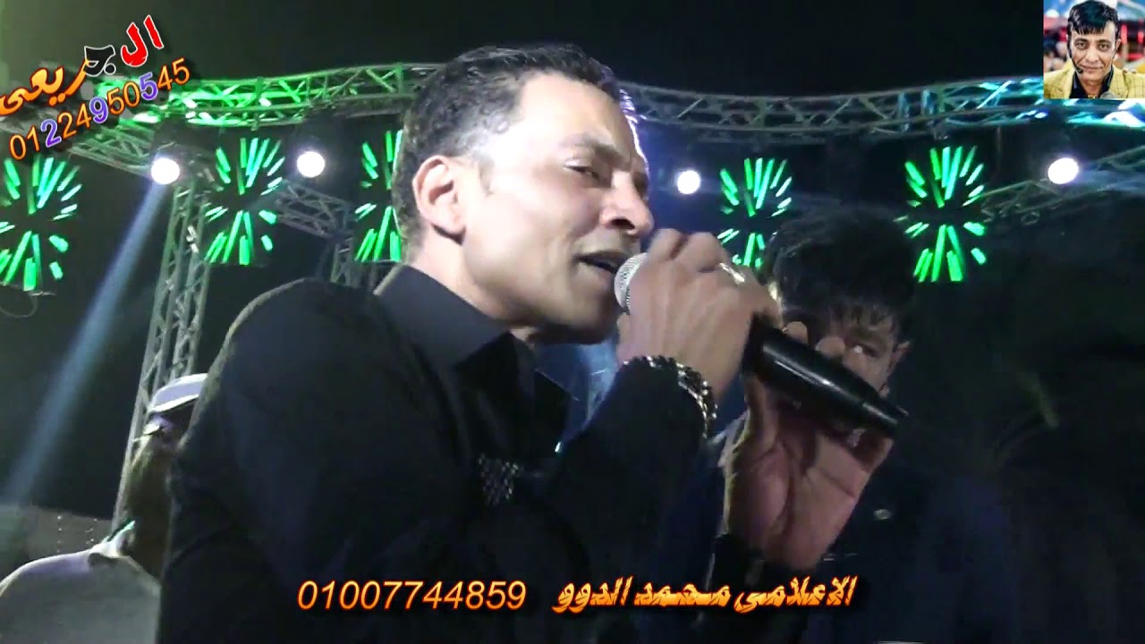 فرح اولاد البعجورى القاهره طارق الشيخ ندم عمرك الاعلامى محمد الدوو تصوير محمد الجريعى