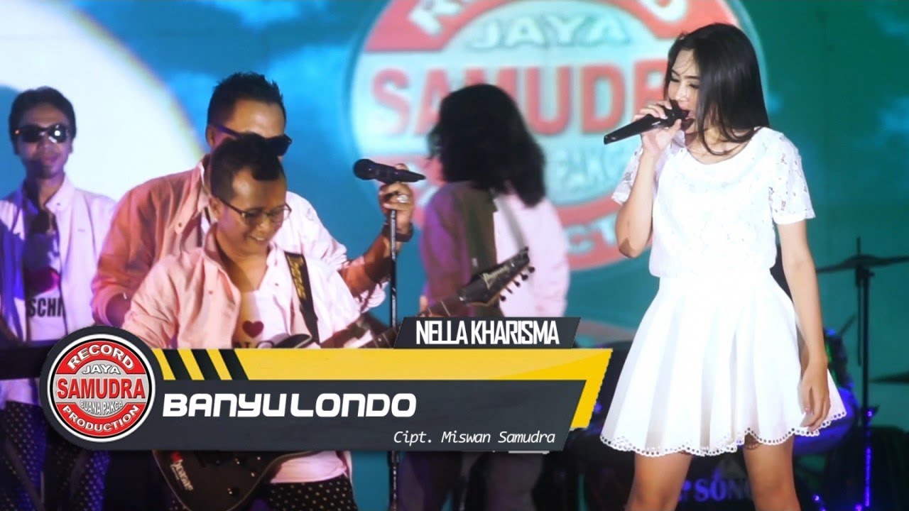 Nella Kharisma - Banyu Londo (Official Music Video)