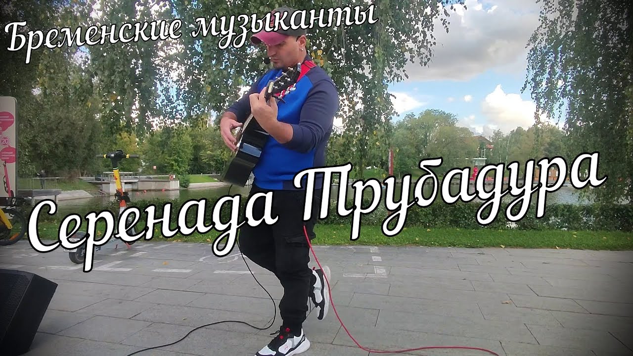 Бременские музыканты - Серенада Трубадура // Актав